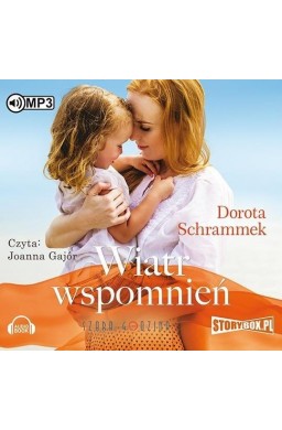 Wiatr wspomnień. Audiobook