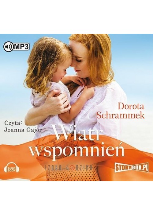 Wiatr wspomnień. Audiobook