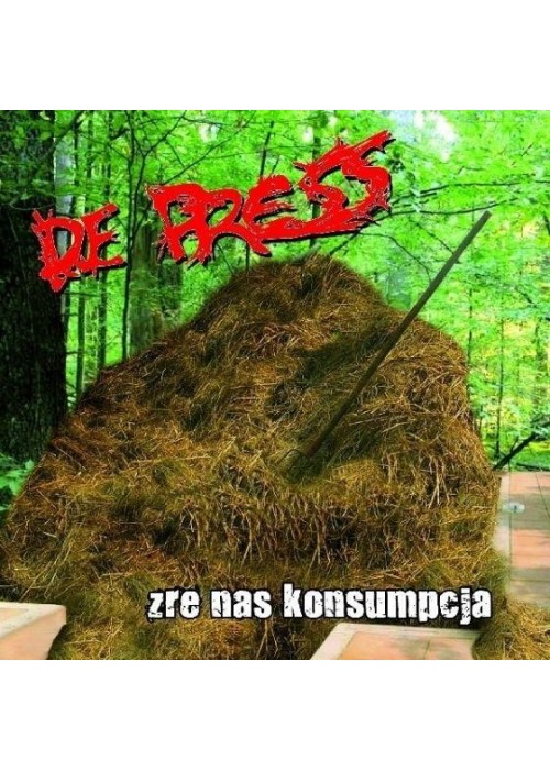 Żre nas konsumpcja CD