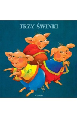 Trzy świnki CD