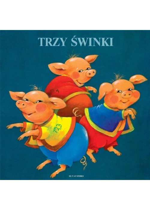 Trzy świnki CD