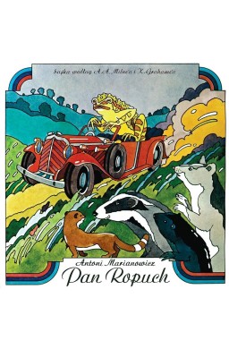 Pan Ropuch CD