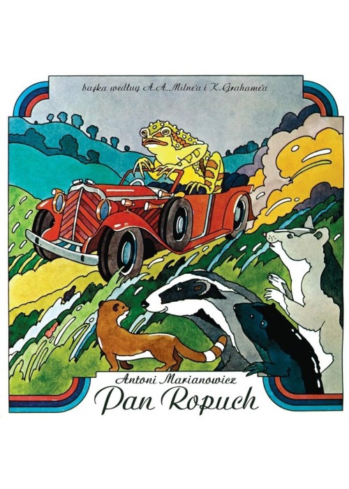 Pan Ropuch CD