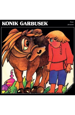 Konik Garbusek CD