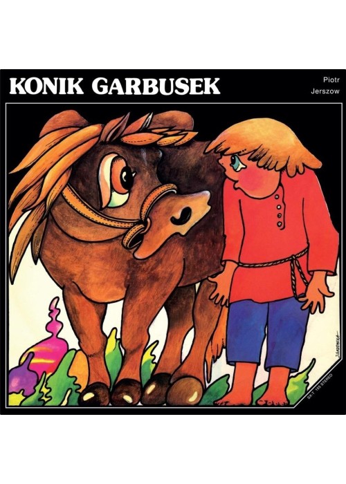 Konik Garbusek CD