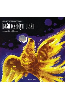 Baśń o złotym ptaku CD