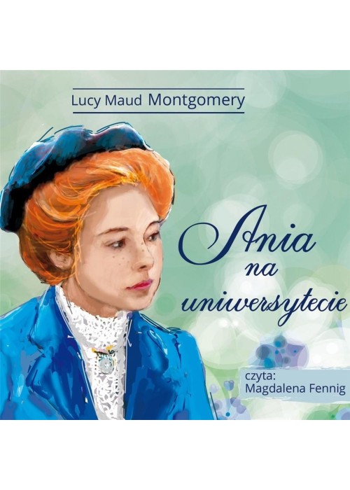 Ania na Uniwersytecie Audiobook