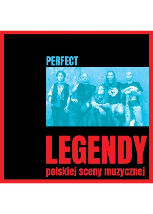 Legendy polskiej sceny muzycznej: Perfect CD