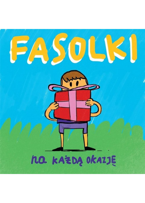 Fasolki na każdą okazję CD