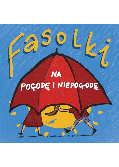 Fasolki na pogodę i niepogodę CD