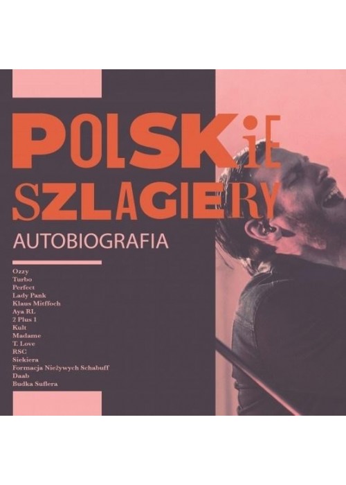 Polskie szlagiery: Autobiografia CD