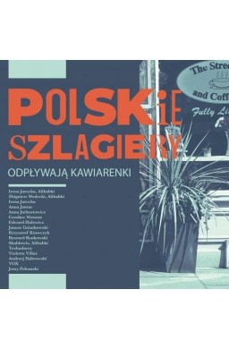 Polskie szlagiery: Odpływają kawiarenki CD