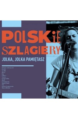 Polskie szlagiery: Jolka, Jolka pamiętasz CD