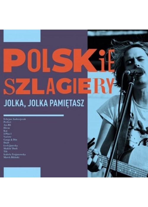 Polskie szlagiery: Jolka, Jolka pamiętasz CD