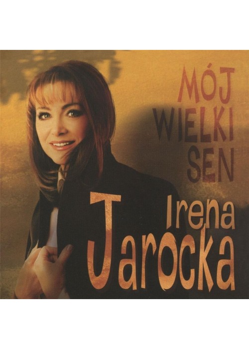 Mój wielki sen CD