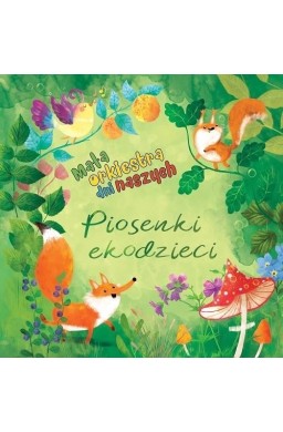 Piosenki ekodzieci CD