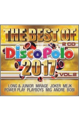 The Best of Disco Polo 2017 vol.2 (2CD)