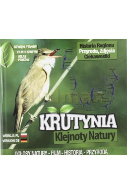 Krutynia - Klejnoty natury + CD