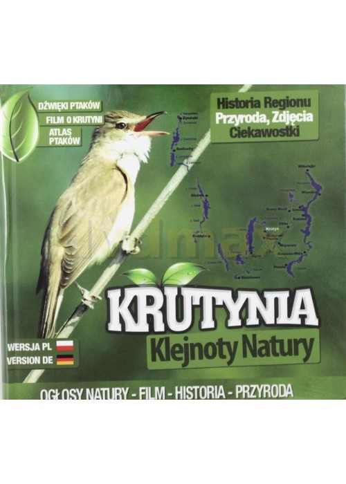 Krutynia - Klejnoty natury + CD