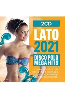 Lato 2021 - Disco Polo Mega Hits 2CD