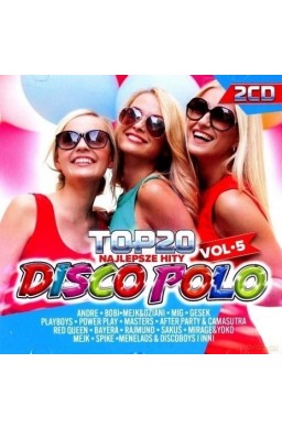 Top 20 Disco Polo vol. 5 (2xCD)