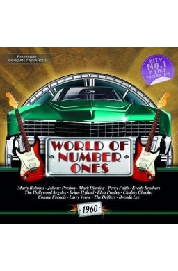 World Of Number Ones 1960