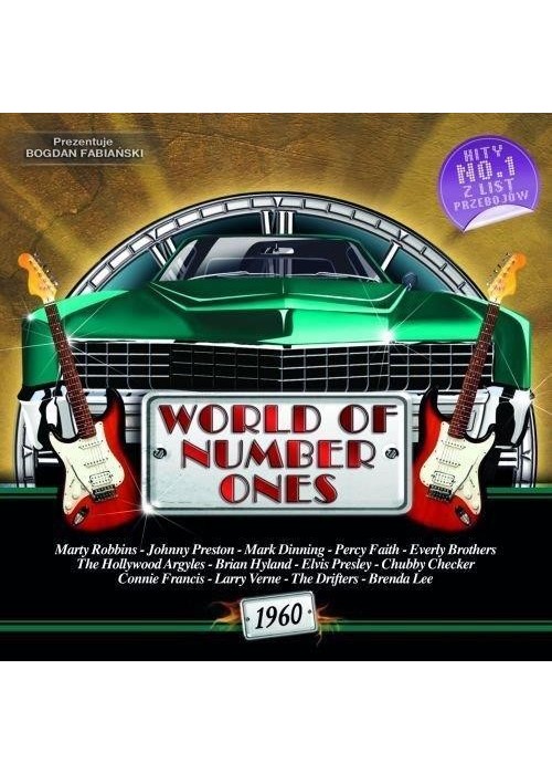 World Of Number Ones 1960