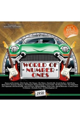 World Of Number Ones 1958