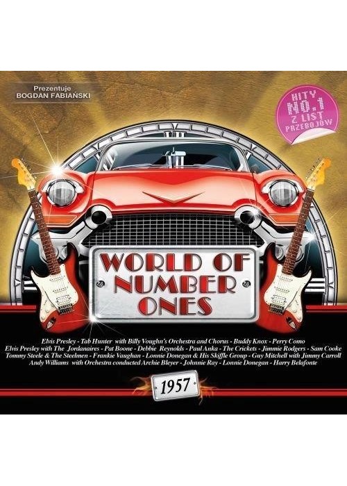 World Of Number Ones 1957