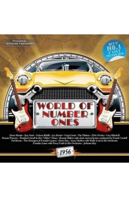 World Of Number Ones 1956