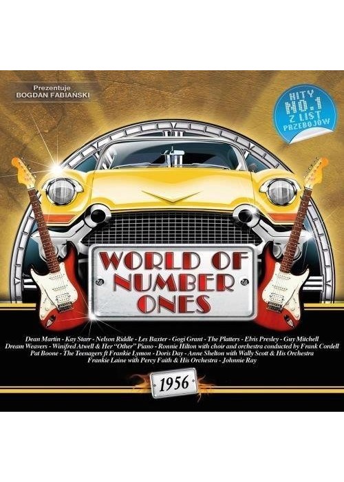 World Of Number Ones 1956