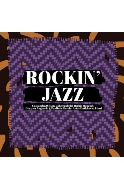 Rockin' Jazz CD