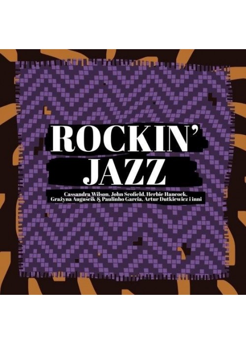 Rockin' Jazz CD