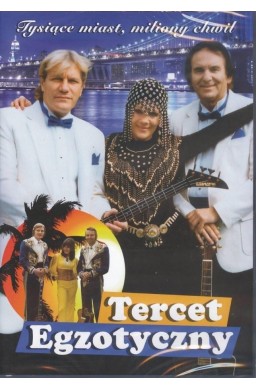 Tysiące miast, tysiące chwil DVD