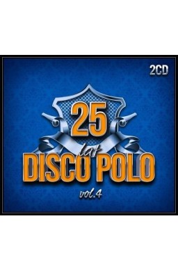 25 lat Disco Polo vol.4 CD