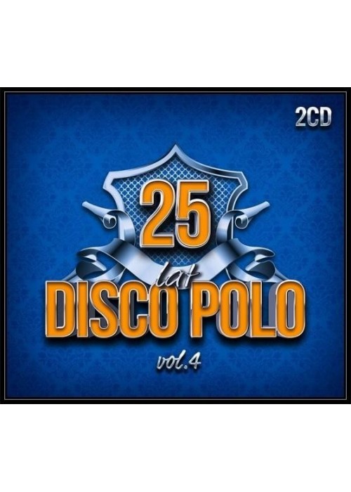 25 lat Disco Polo vol.4 CD