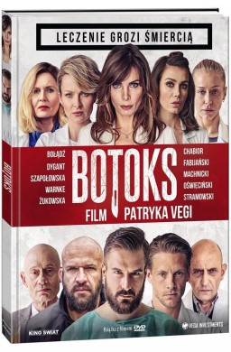 Botoks DVD + książka