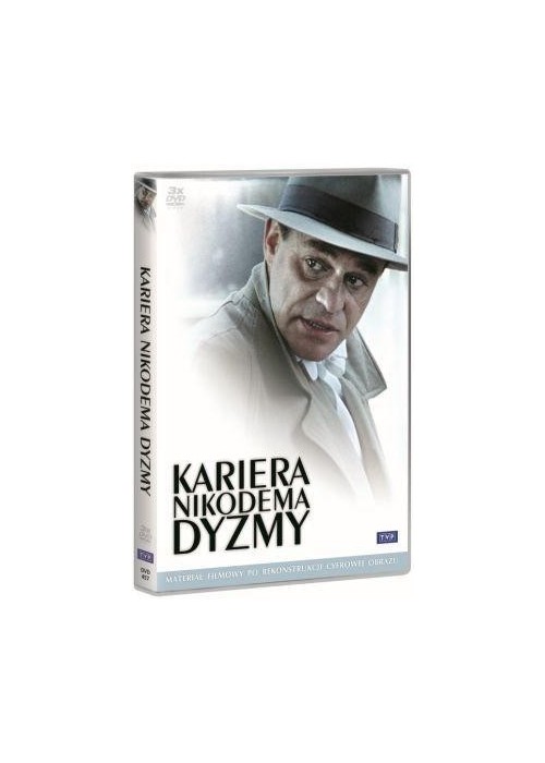 Kariera Nikodema Dyzmy (3 DVD)