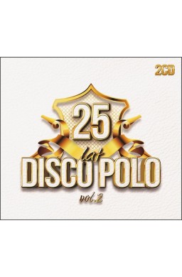 25 lat Disco Polo vol.2 (2CD)