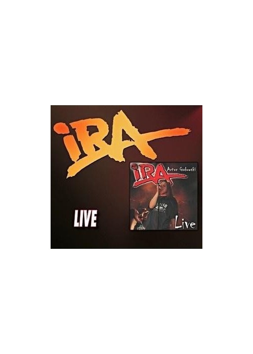 Ira - Live CD