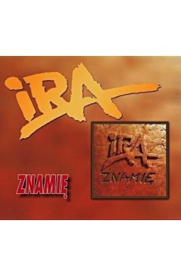 Ira - Znamię CD