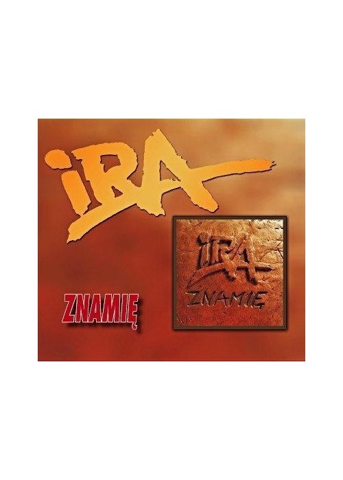 Ira - Znamię CD