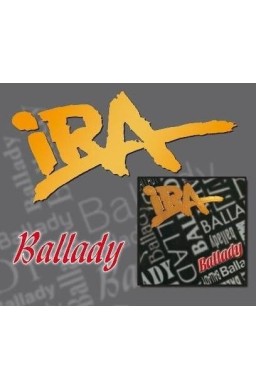 Ira - Ballady CD