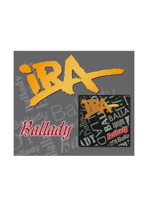 Ira - Ballady CD