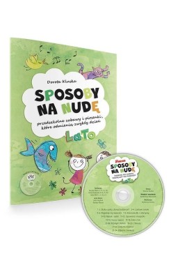 Sposoby na nudę. Lato + CD