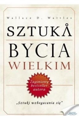 Sztuka bycia wielkim. Audiobook