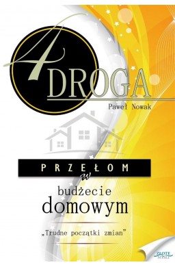 4 Droga. Przełom w budżecie domowym. Audiobook