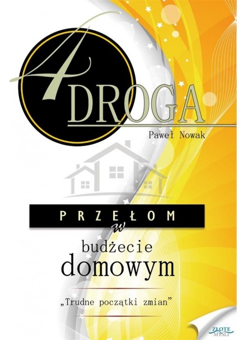 4 Droga. Przełom w budżecie domowym. Audiobook