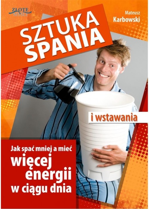 Sztuka spania i wstawania. Audiobook