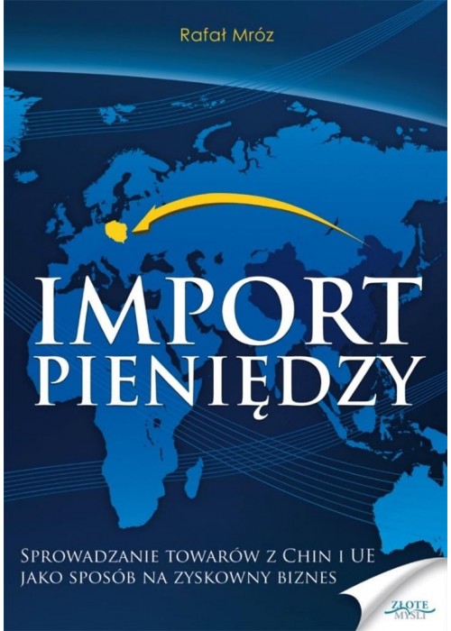 Import pieniędzy. Audiobook